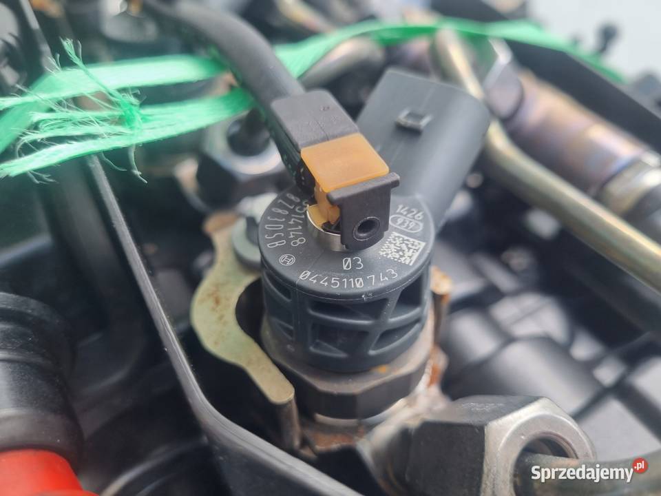 SILNIK BMW F45 20 D DIESEL 190 udokumentowane Rudka sprzedam