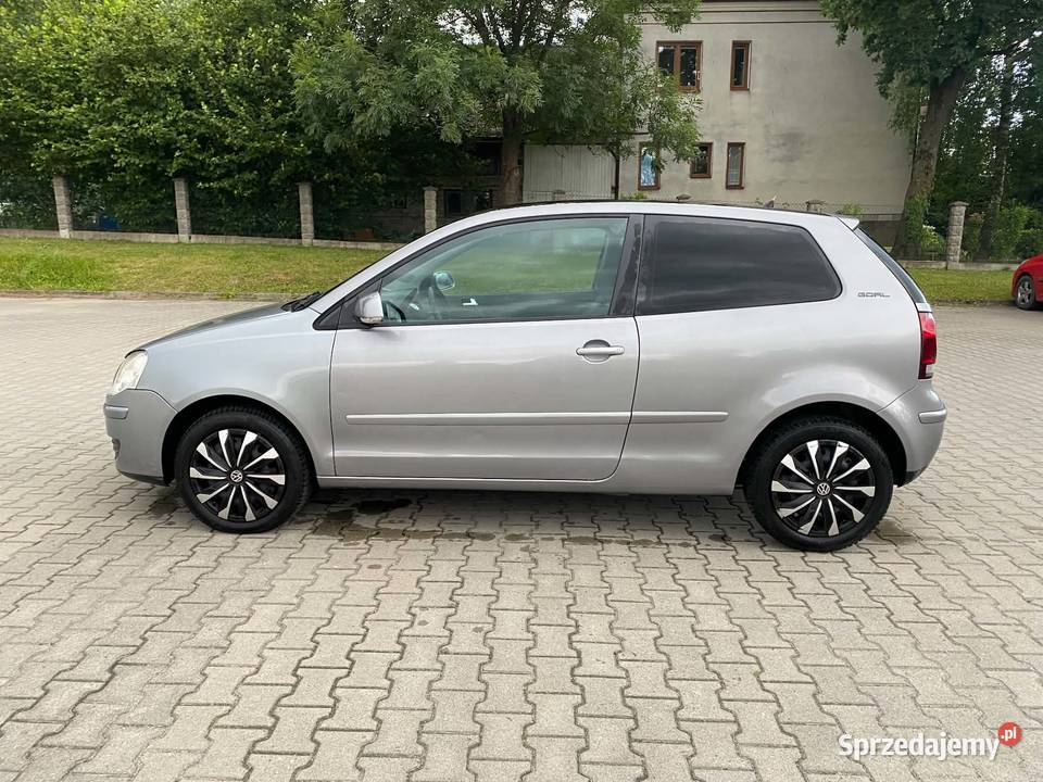 Volkswagen Polo 12 Benzyna GOAL Lutcza