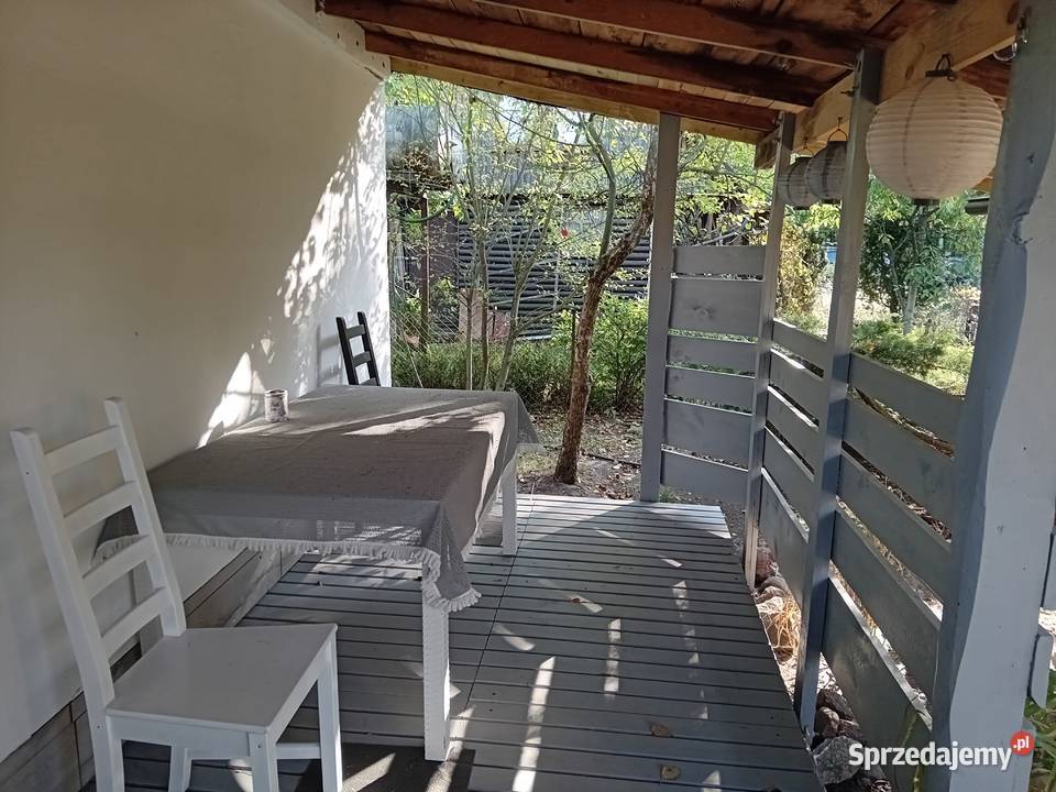 Działka ROD Zielonka