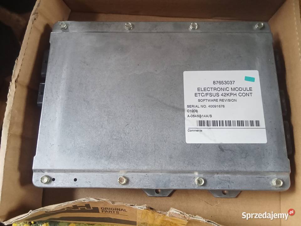 Moduł Case 87653037 Case Rudno