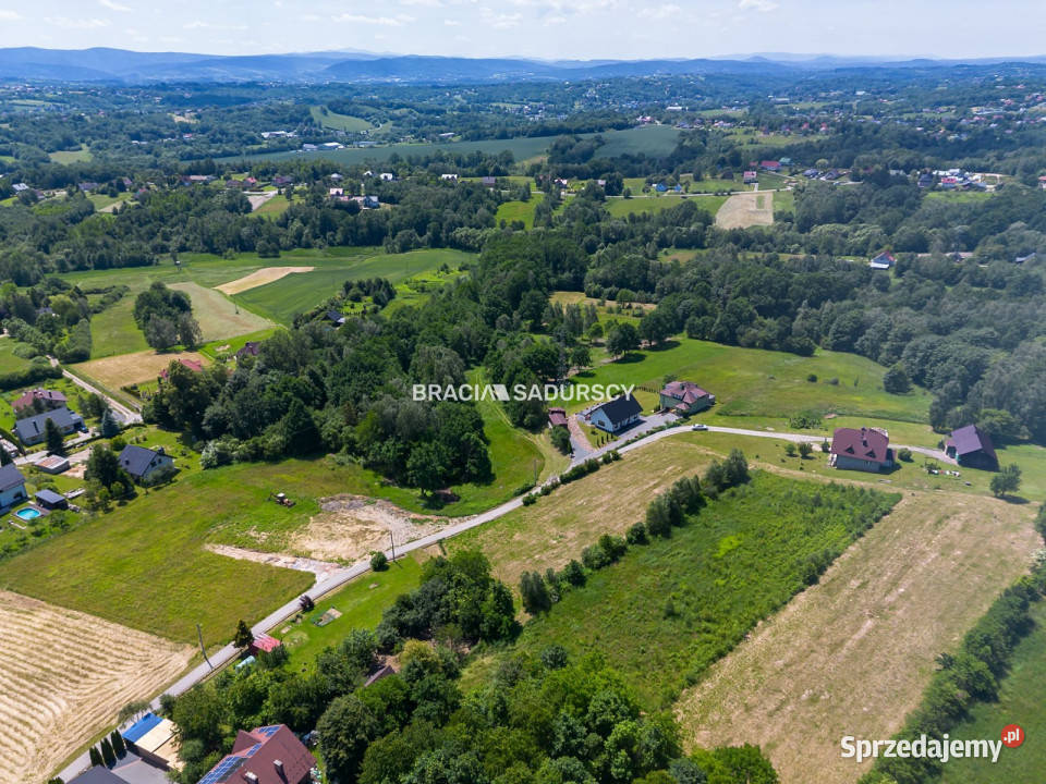 sprzedaży działki Byszyce 13500m2