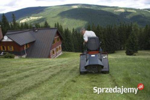 DEFLEKTOR WYRZUTU TYLNEGO TYLNI WYRZUT TRAWY DO wielkopolskie Opalenica