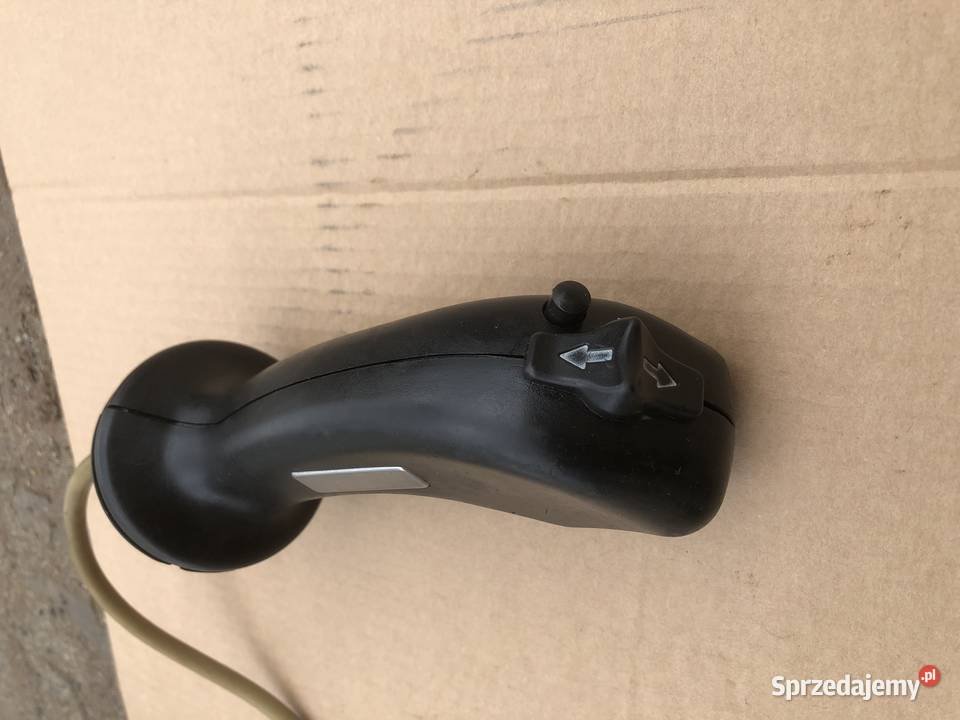 Schaffer Weidemann JCB joystick rekojesc 403 414 Dobrodzień
