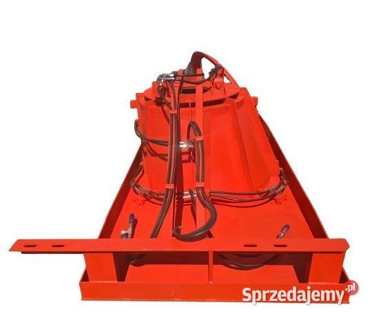 FORMY STALOWE CGM VIBROCAST EXPOMAT ROAD IMER Radom