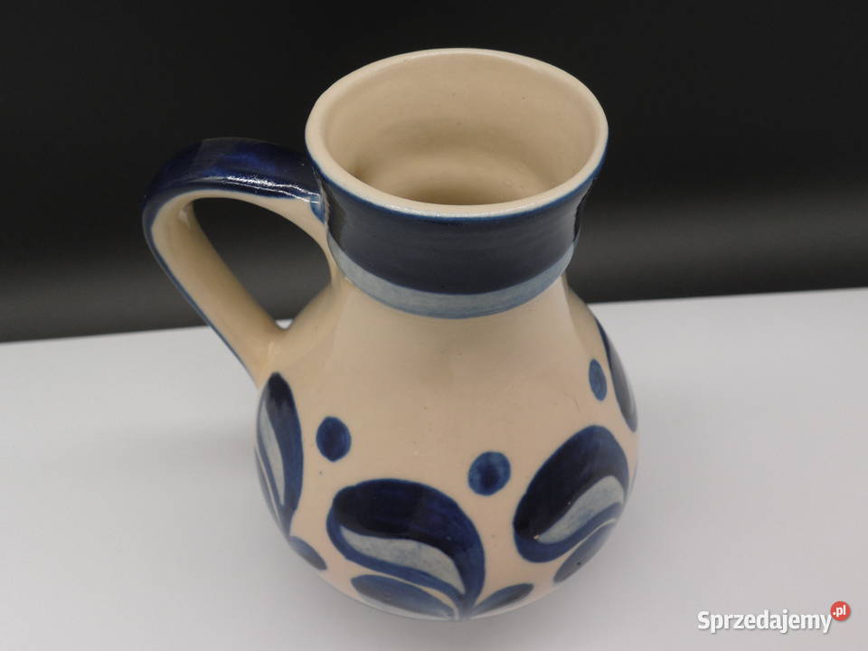 Wazon dzbanek ceramiczny Raszków sprzedam
