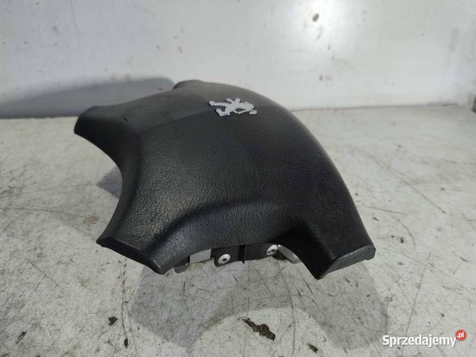 AIRBAG PODUSZKA POWIETRZNA KIEROWCY 607 Poduszki powietrzne wielkopolskie
