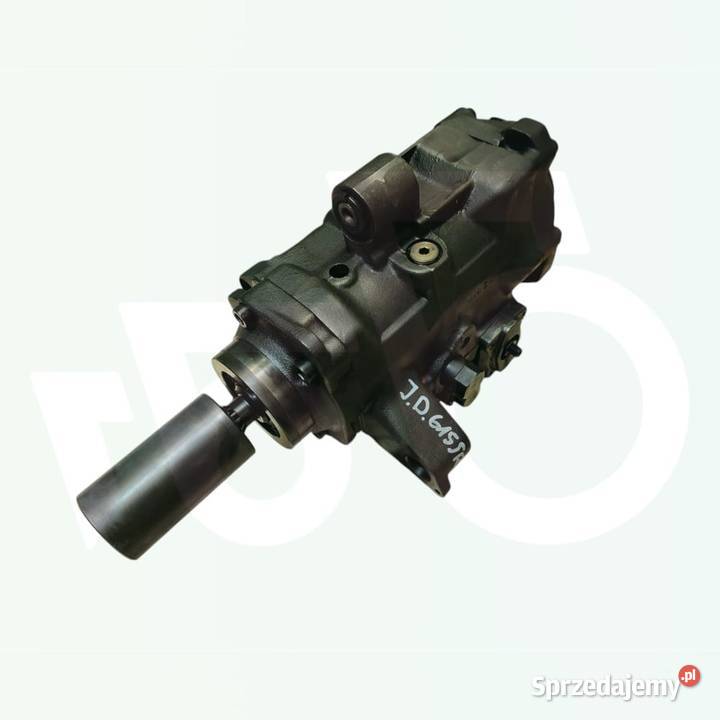 Silnik hydrauliczny AL208317 AutoPower John Wilkowo