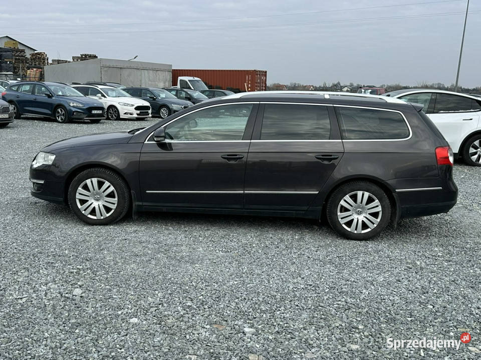 Volkswagen Passat Variant 18 TSI 160 Highline czujnik zmierzchu Wojkowice