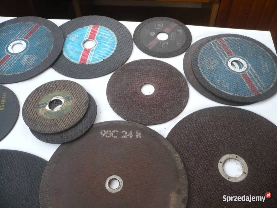 Tarcze do cięcia metalu Zduńska Wola sprzedam