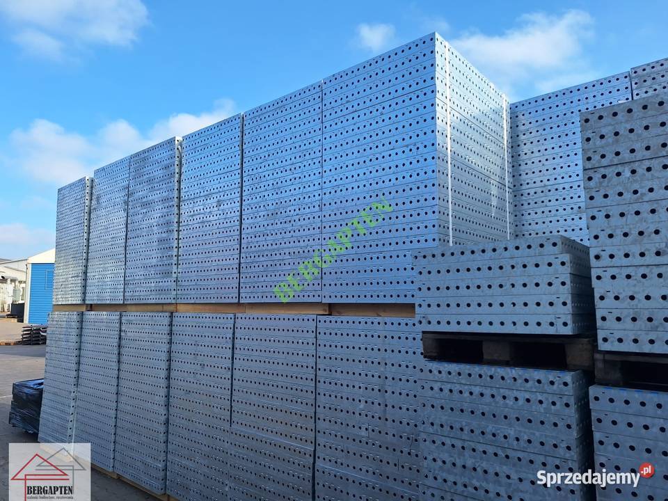 Szalunki ścienne lekkie szalunek Tekko 50 m2 małopolskie Myślenice