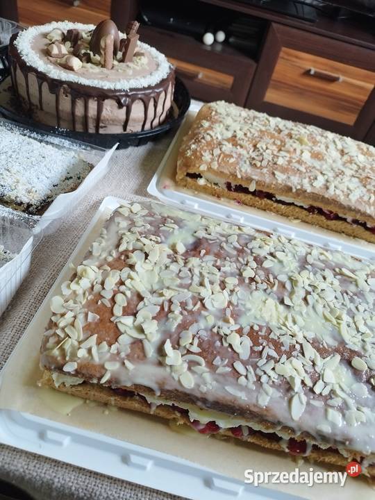 Ciasto domowe na zamwienie Żywiec