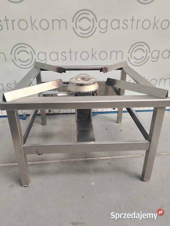 Taboret gazowy Kromet Gastronomia Wrocław