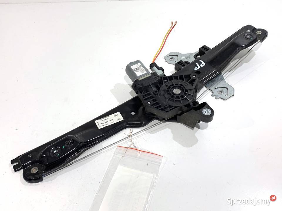 PODNOŚNIK SZYBY PRAWY PRZÓD NISSAN QASHQAI J11 sprzedam