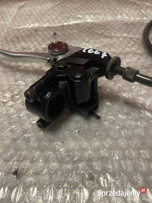 Kawasaki ZR7 klamka sprzęgła mocowanie C667 Pozostałe Poznań