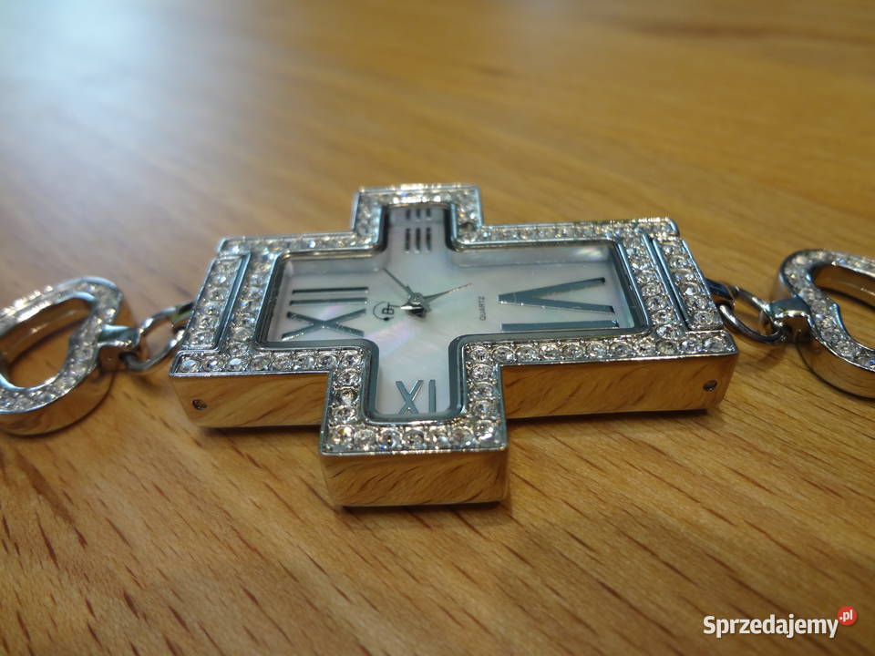 Zegarek damski QARTZ na rękę Wrocław