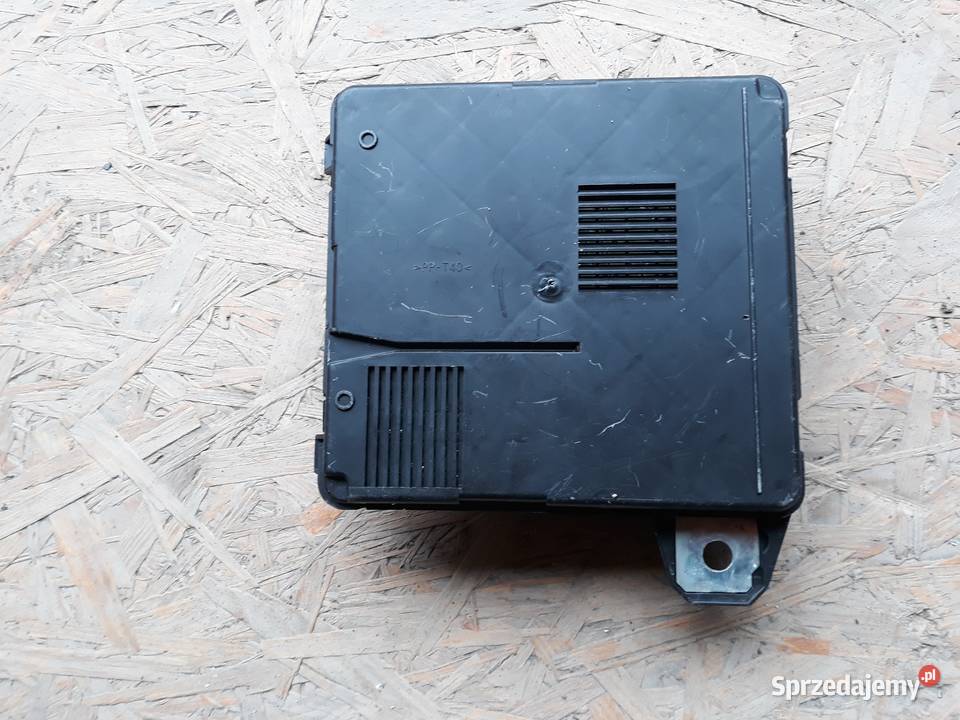 RENAULT MEGANE SCENIC II MODUŁ 8200306032B wielkopolskie Międzychód