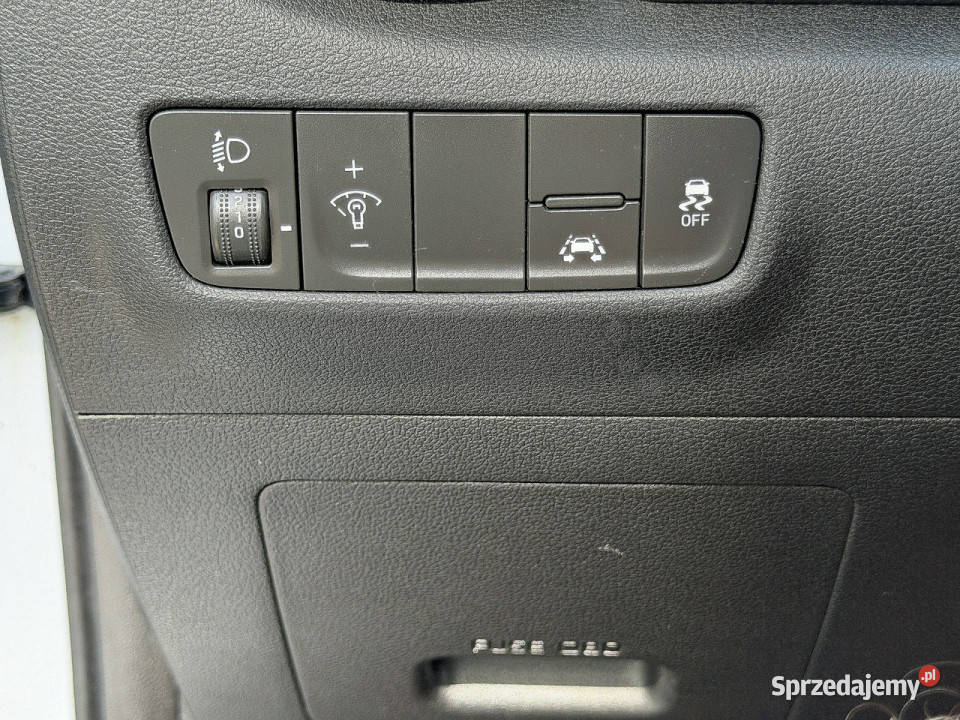 Hyundai Kona 10 TGDI 120 kamera cofania Kona Węgrów sprzedam