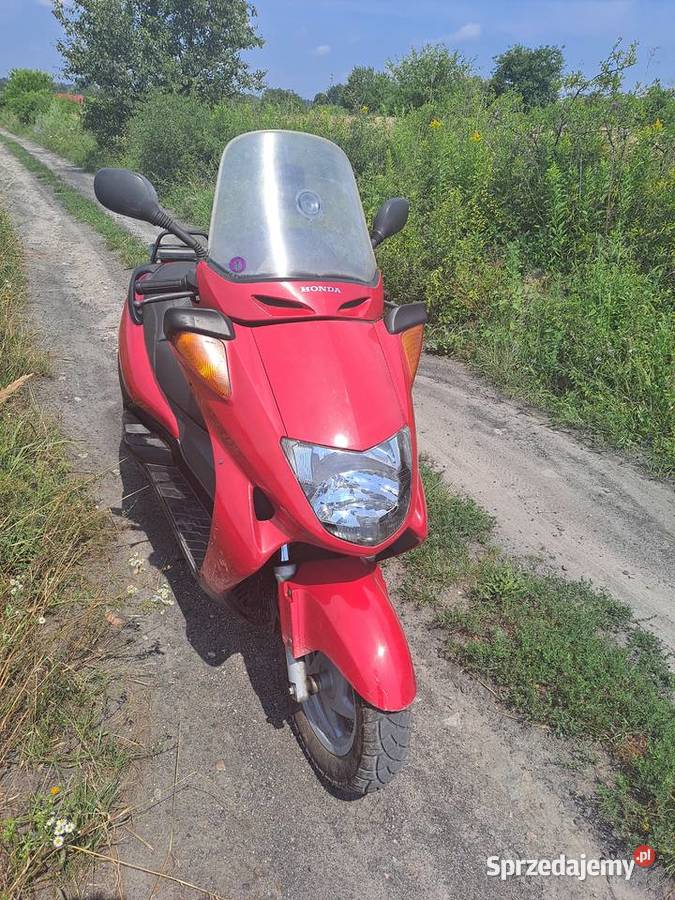 Honda Pantheon 125 2t Opole Lubelskie