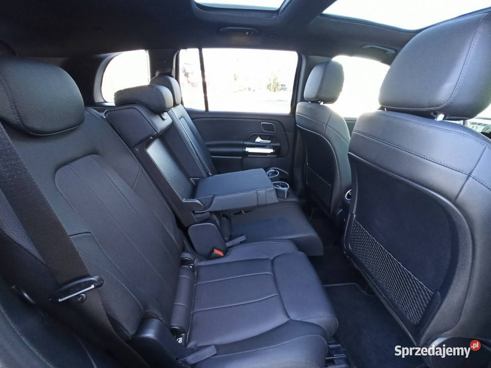 Mercedes GLB 250 4 Matic AMG 35 podkarpackie sprzedam
