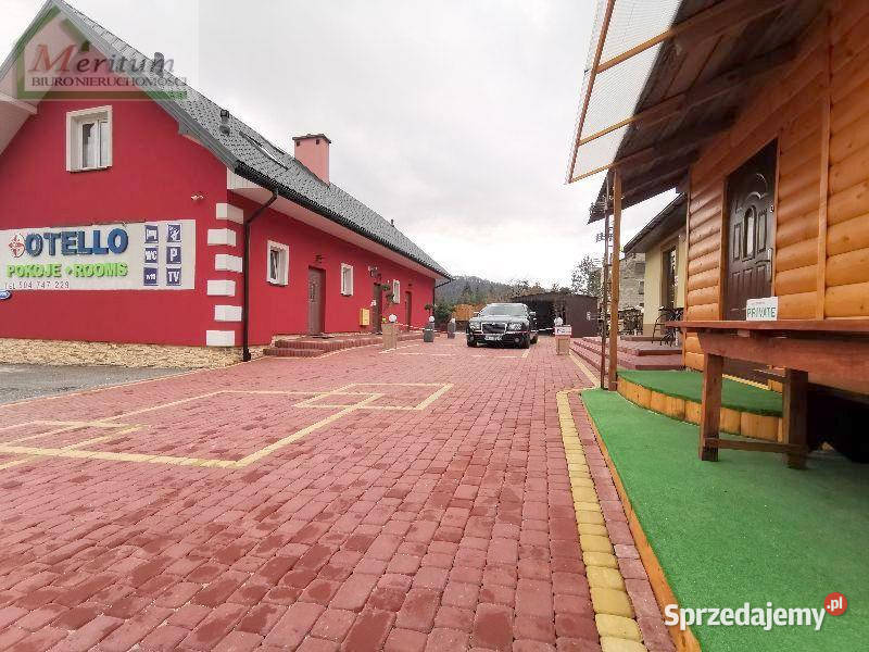 Dom wolnostojący 240m2 Dukla