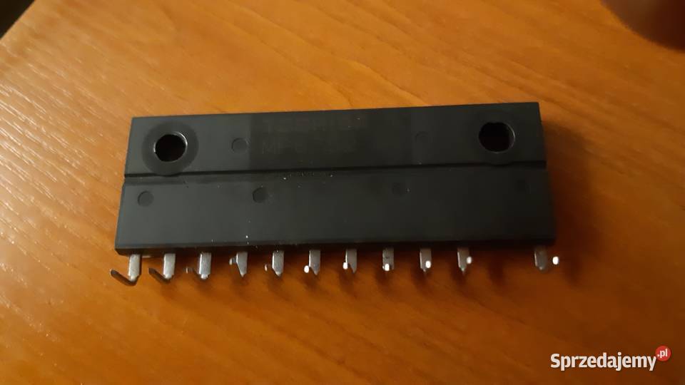 TOSHIBA MP6752 IGBT MODULE IC Szamotuły