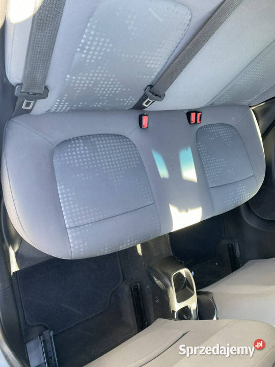 Chevrolet Aveo ZADBANY Niski oryginalny przebieg czujnik zmierzchu Poznań