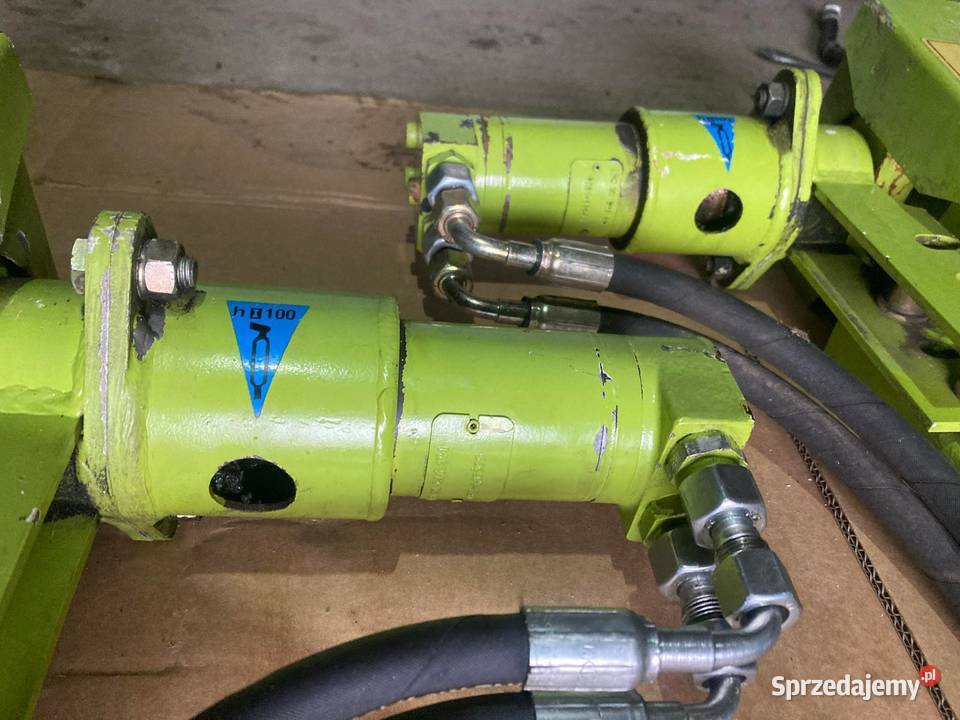 Kosa hydrauliczna CLAAS ZIEGLER oryginał Kutno