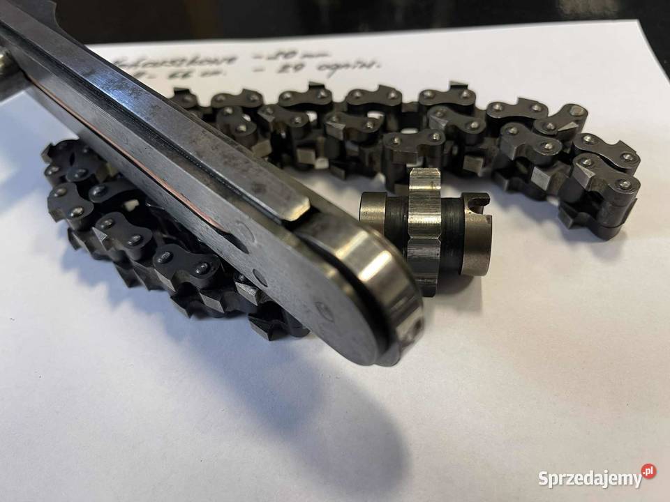 Dłuto łańcuszkowe 20mm dłutownica Dłuta Czarna sprzedam