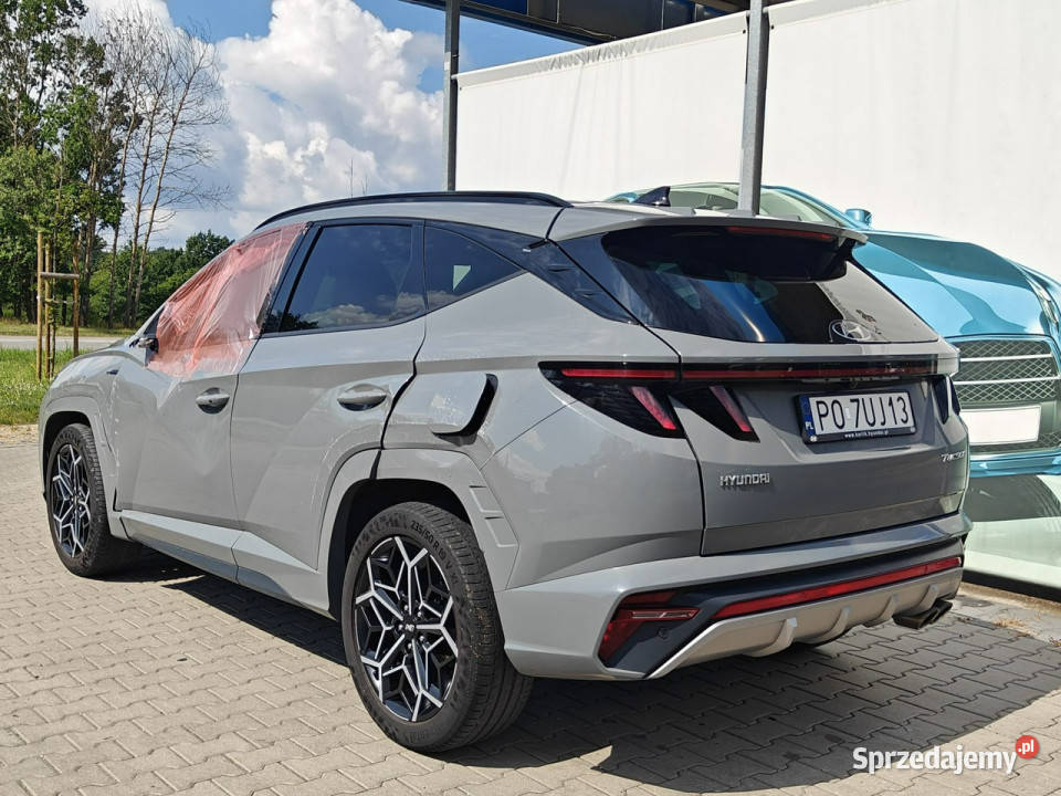 Hyundai Tucson NLine IV 2020 gniazdo USB Karczew sprzedam