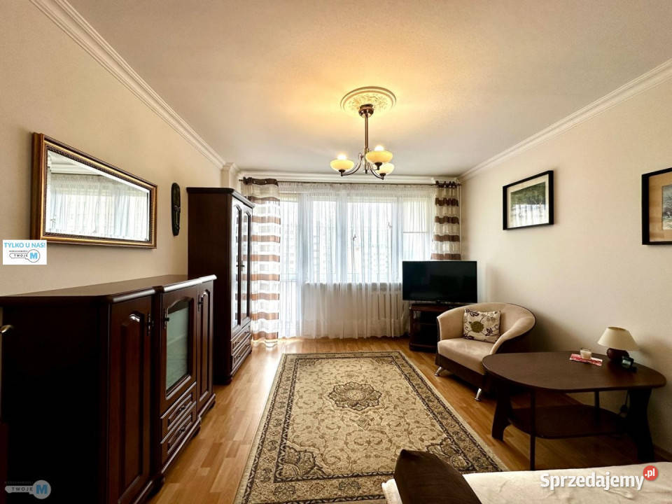 Mieszkanie Kielce 54m2 3pokojowe
