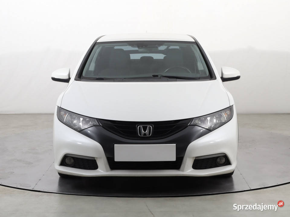 Honda Civic 18 iVTEC ABS Katowice
