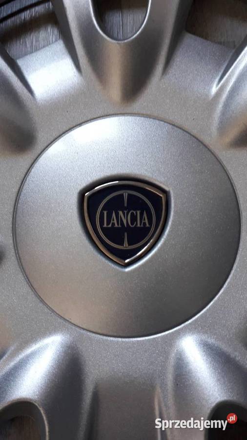 Oryginalny kołpak Lancia 15 Dębica