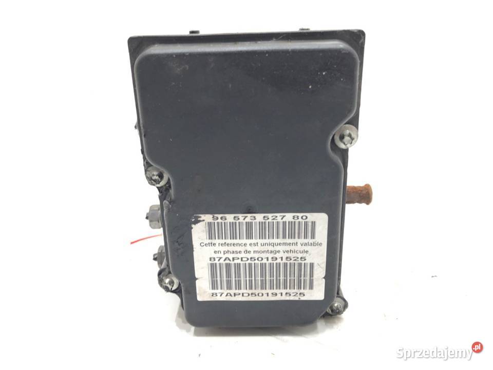 POMPA ABS CITROEN C4 I 9657352780 14 88 0414 podkarpackie