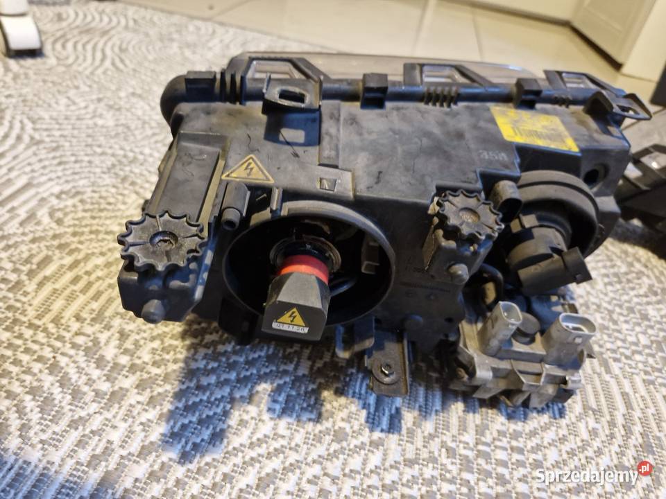 Lampy ksenon do bmw e46 Wysokie Koło