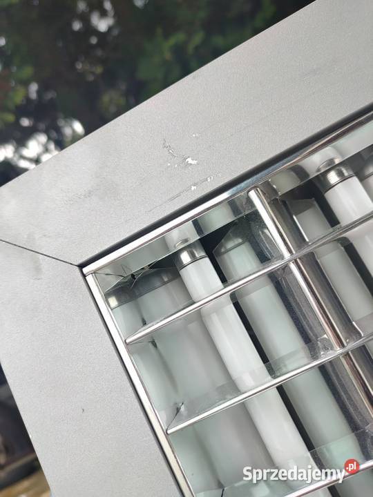Lampa duża magazynowa natynkowa Dostępne 6 sztuk Warszawa