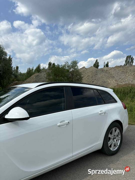 Opel Insignia 2012 nieuszkodzony Rzeszów