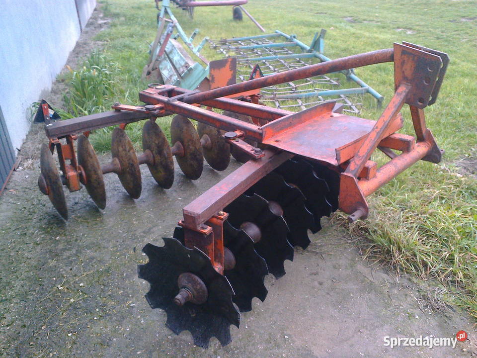 agregat uprawowytalerzówka lubelskie Radzyń Podlaski