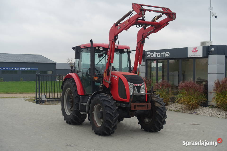 Zetor 8441 Proxima Sokoły