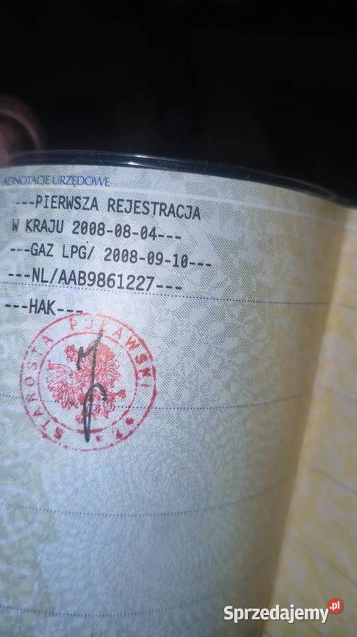 Jeep Grand Cherokee zj Rok produkcji 1996 Kazimierz Dolny