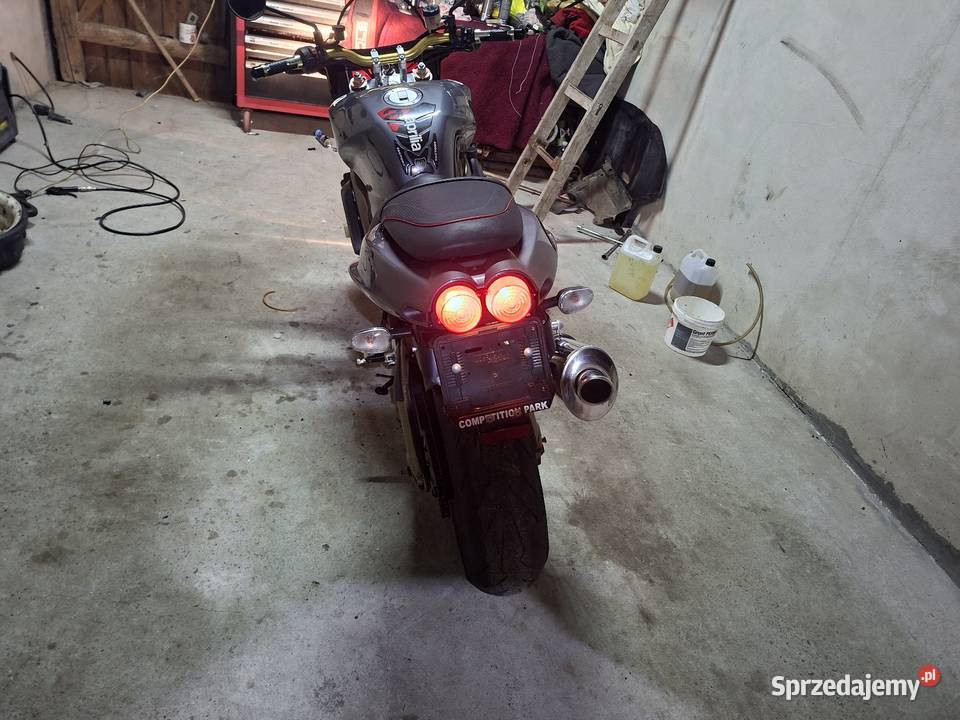 Aprilia RSV TUONO 1000 Aprilia Osiek sprzedam