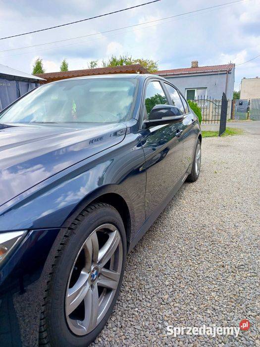 BMW f30 2012 automatyczna Częstochowa
