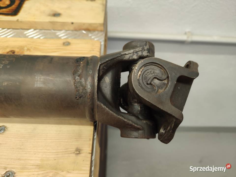 Wał kardana CAT 908 Wilkowo sprzedam