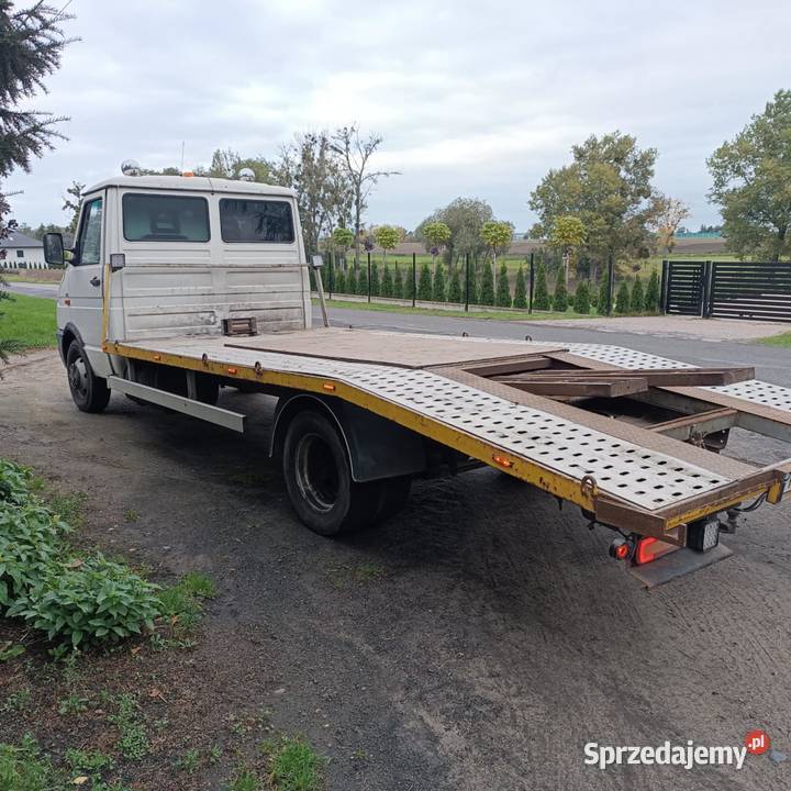 Iveco daily ll bliźniak katB Słupca
