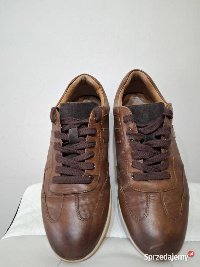 Lasocki 43 półbuty męskie skórzane półbuty Półbuty Kraków