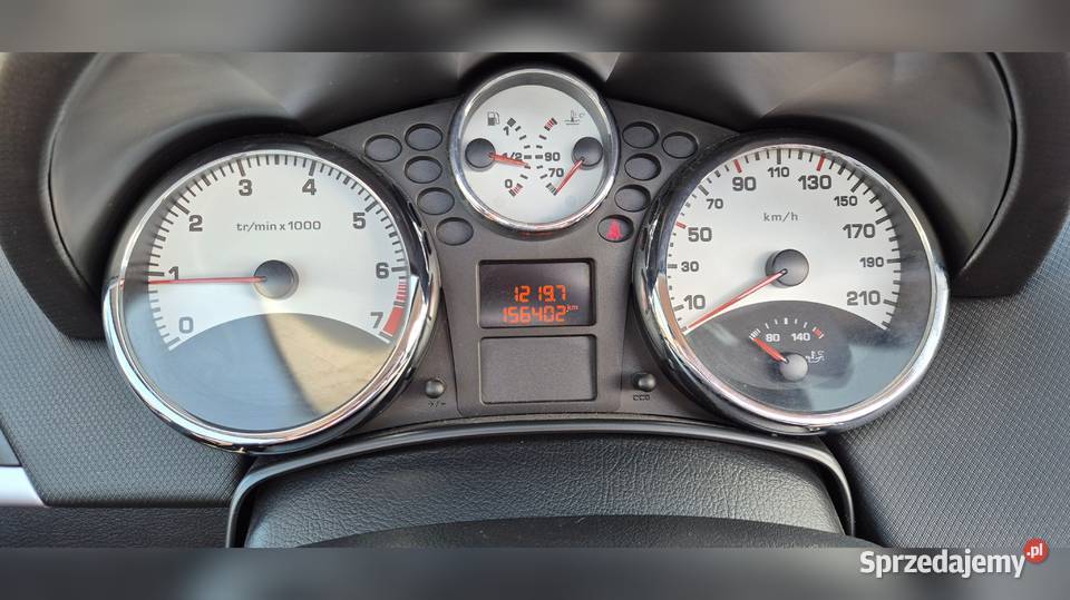 Peugeot 207 cc 16 150 zadbany opolskie Brzeg