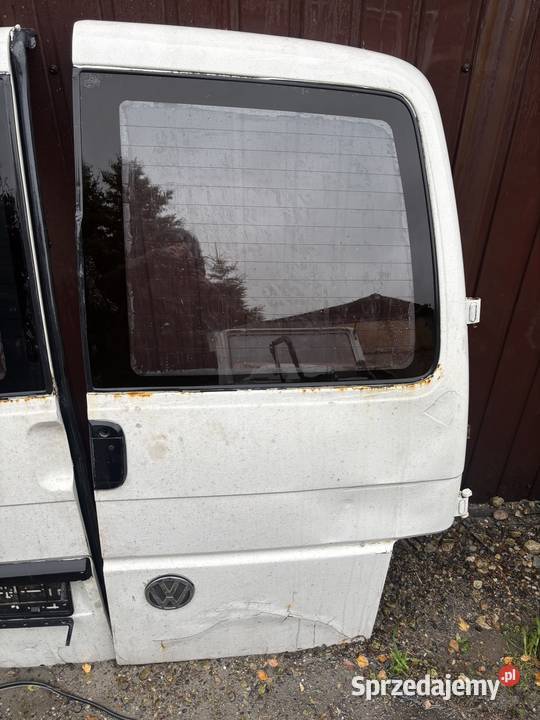 Drzwi Volkswagen transporter t4 Opole Lubelskie