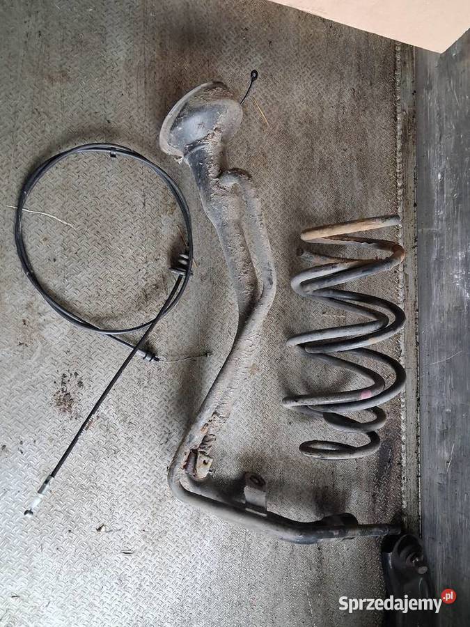 Note e12 czesci Jasień