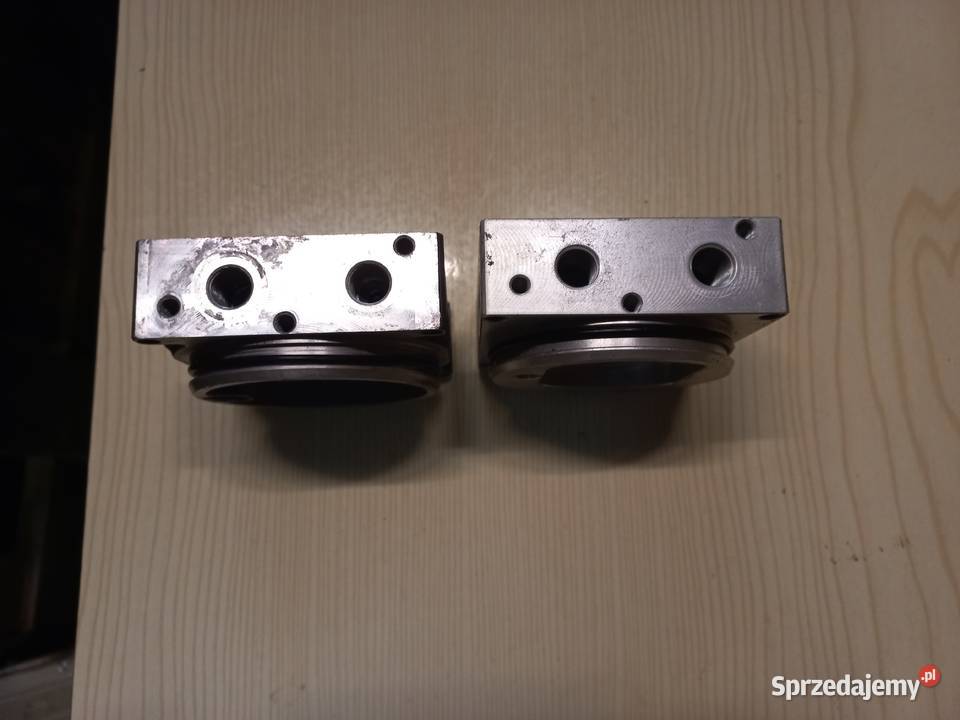 Blok zaworowy agregat hydrauliczny 53414 winda Przykona sprzedam