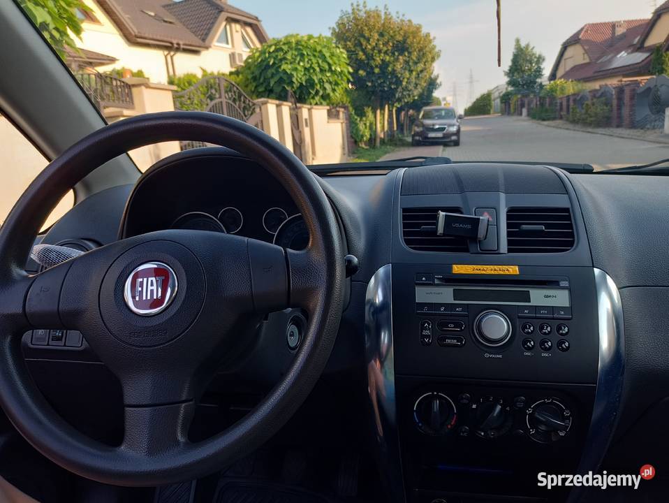 FIAT SEDICI 16 120 1600cm3 sprzedam