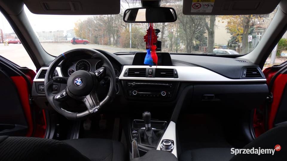 BMW f3031 seria 3 wielkopolskie Gniezno